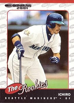 TOPPS DONRUSS Baseball MLB Ichiro イチロー① TOPPS DONRUSS Baseball MLB Ichiro イチロー① 2024 Donruss